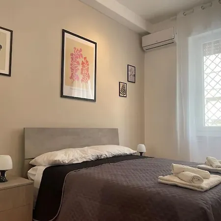 Interno 3 - Vatican Apartment