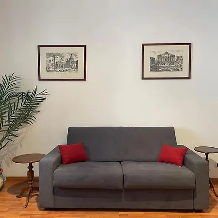 Interno 3 - Vatican 아파트 *