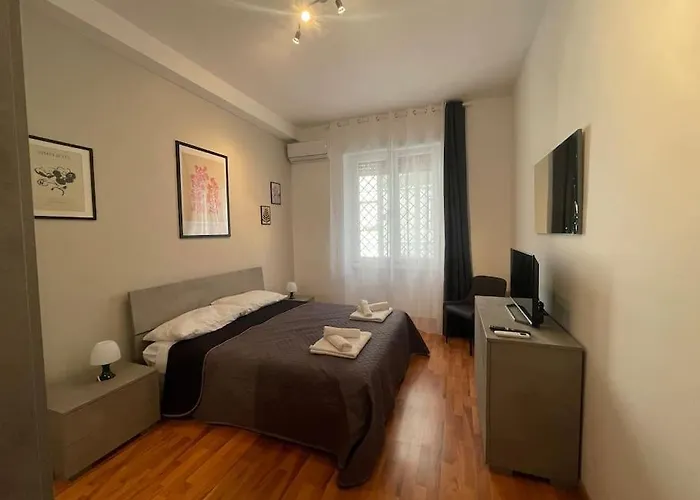 Interno 3 - Vatican Apartman *
