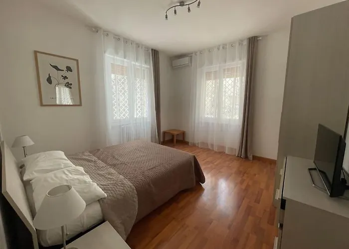 Interno 3 - Vatican Apartman