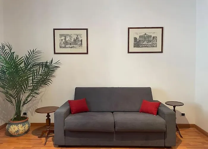 Interno 3 - Vatican Apartman *