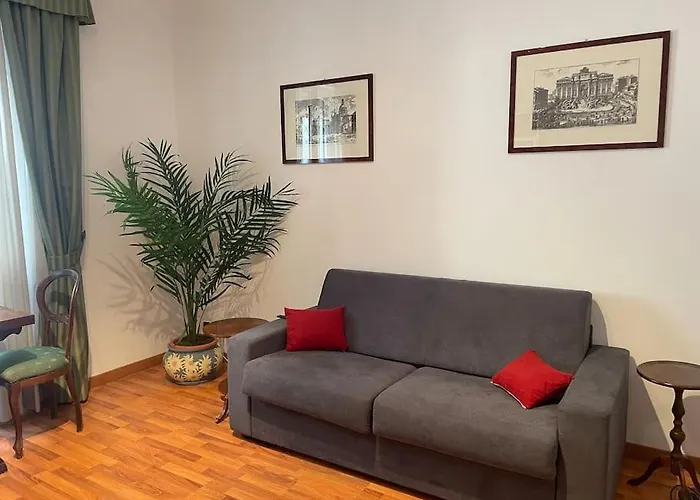 Apartman Interno 3 - Vatican *