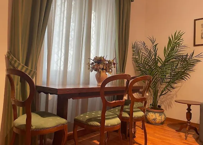 Interno 3 - Vatican Apartman