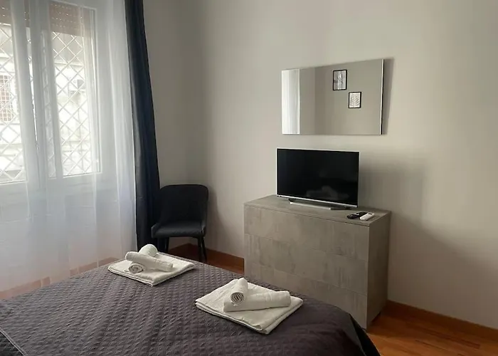 Interno 3 - Vatican Apartman